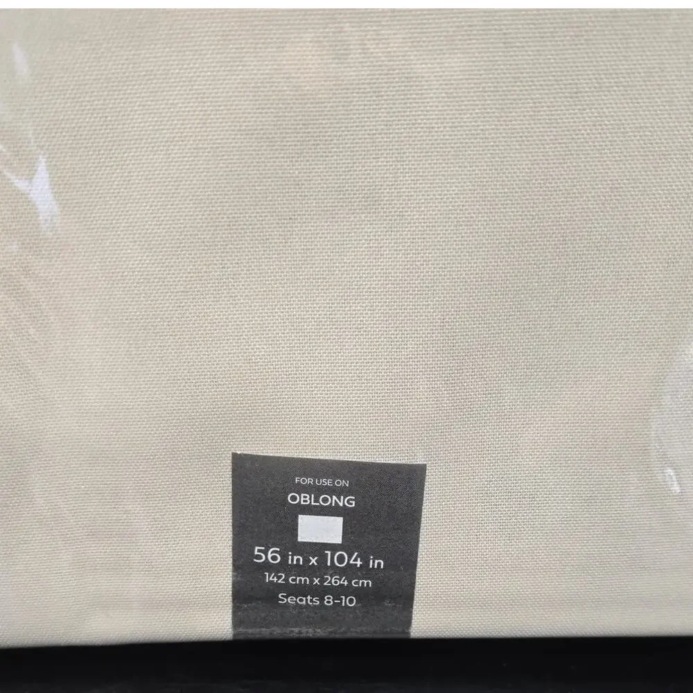 City Scapes Spill-Proof Tablecloth – Oxford 56